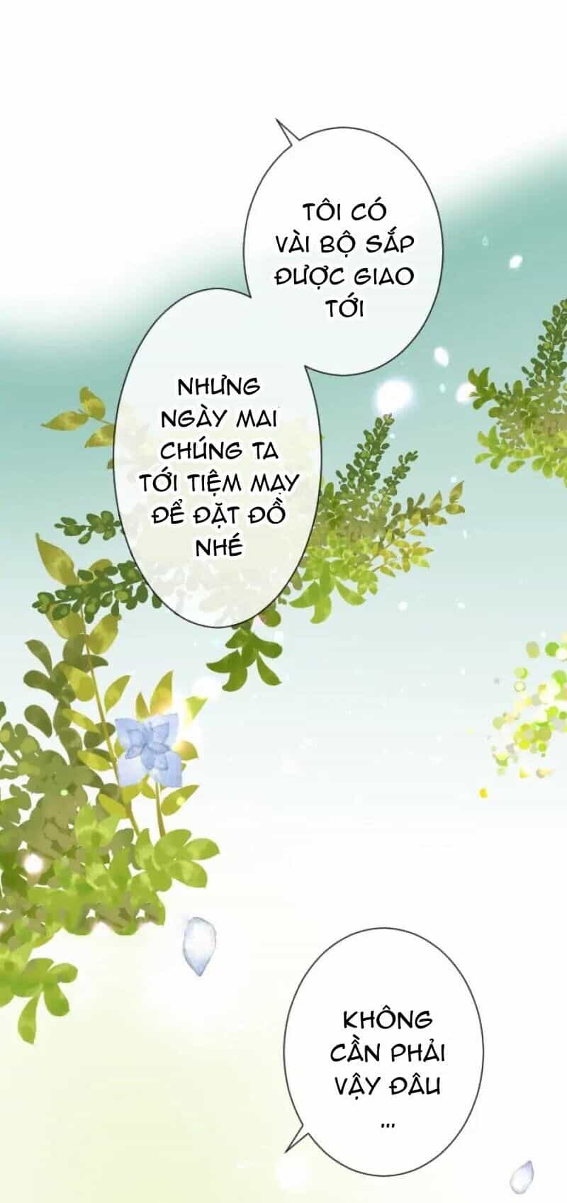 Hợp Đồng Hôn Nhân Với Công Tước Bất Lực - Chương 4 - ảnh 45
