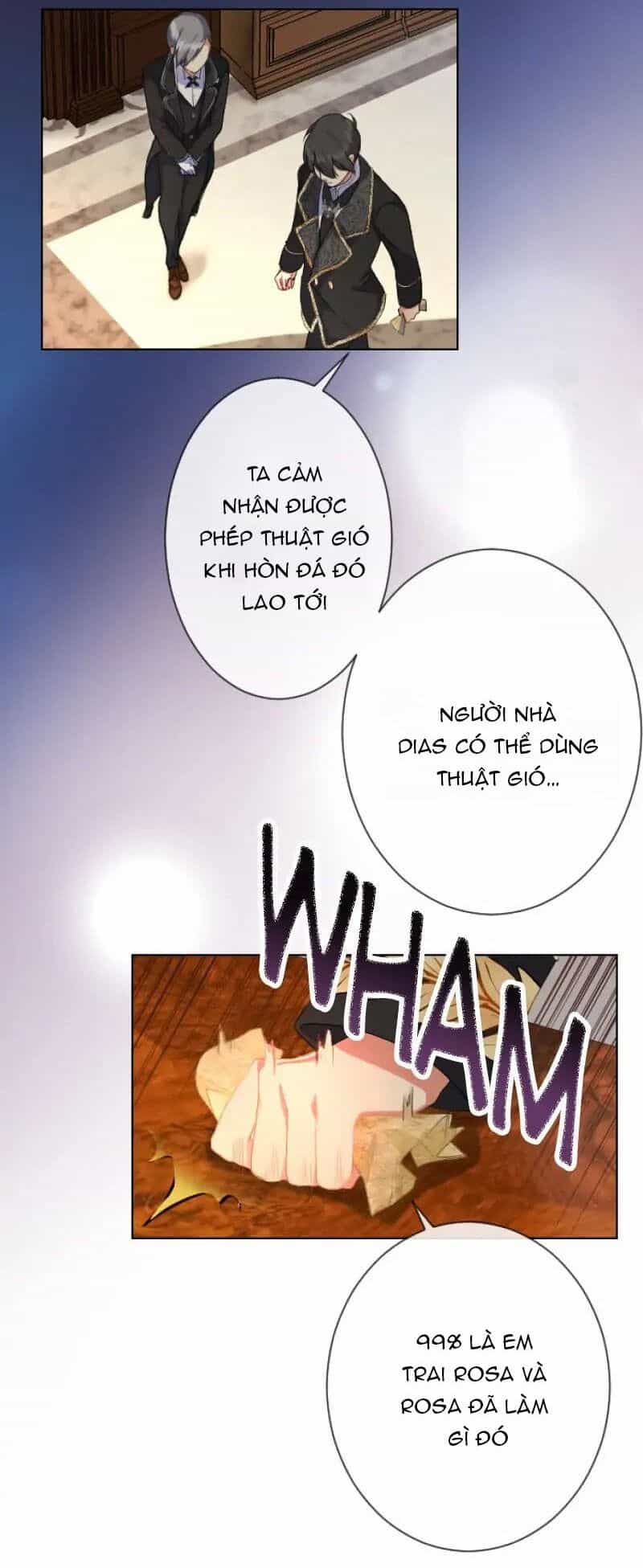 Hợp Đồng Hôn Nhân Với Công Tước Bất Lực - Chương 5 - ảnh 33