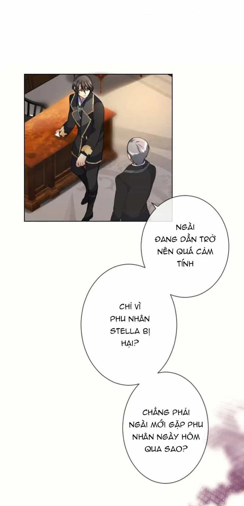 Hợp Đồng Hôn Nhân Với Công Tước Bất Lực - Chương 5 - ảnh 36