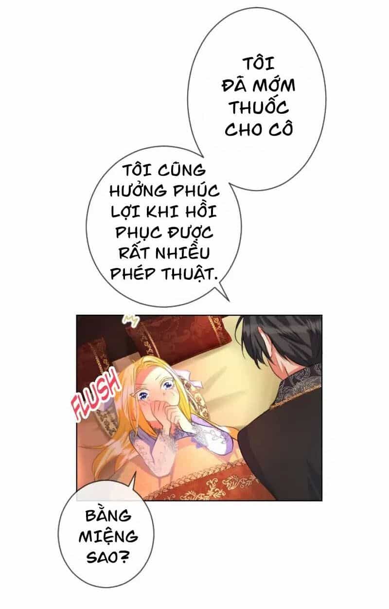 Hợp Đồng Hôn Nhân Với Công Tước Bất Lực - Chương 6 - ảnh 16