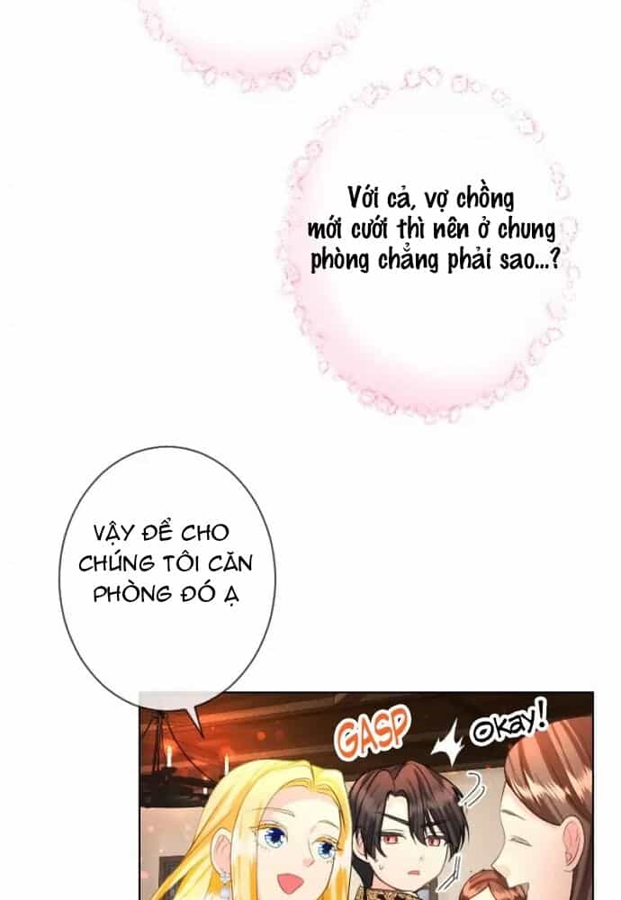 Hợp Đồng Hôn Nhân Với Công Tước Bất Lực - Chương 7 - ảnh 24