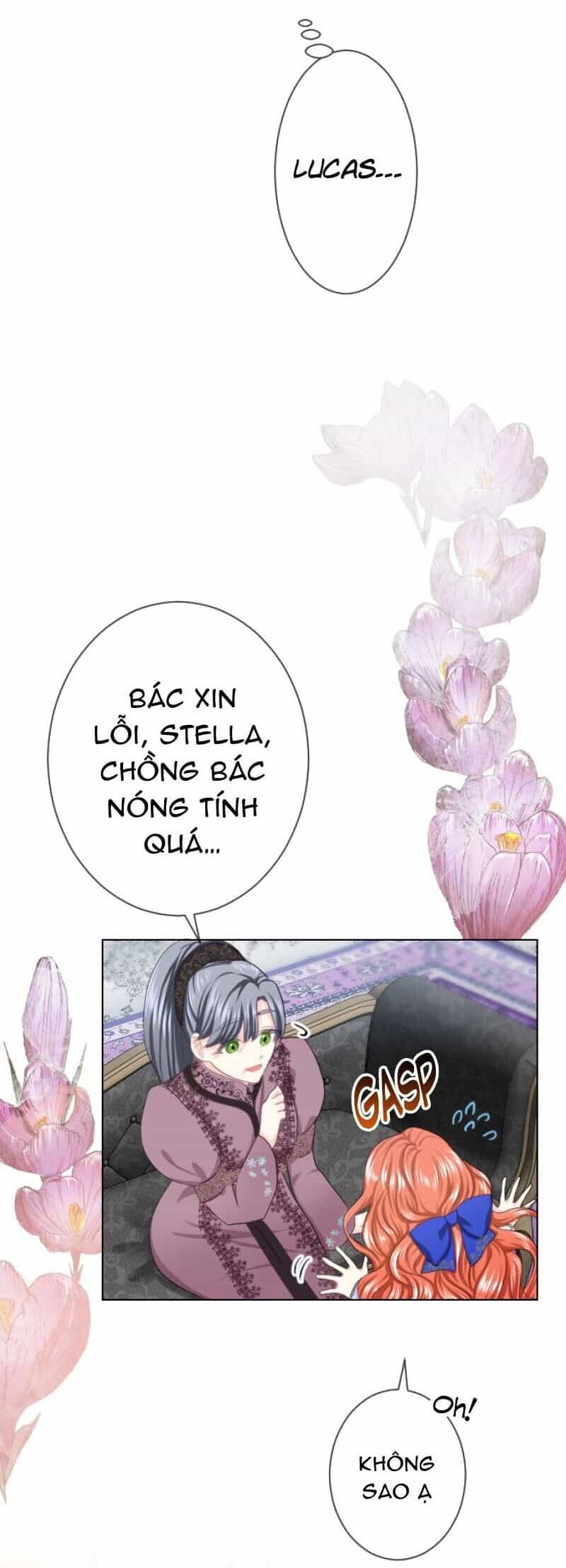 Hợp Đồng Hôn Nhân Với Công Tước Bất Lực - Chương 9 - ảnh 44