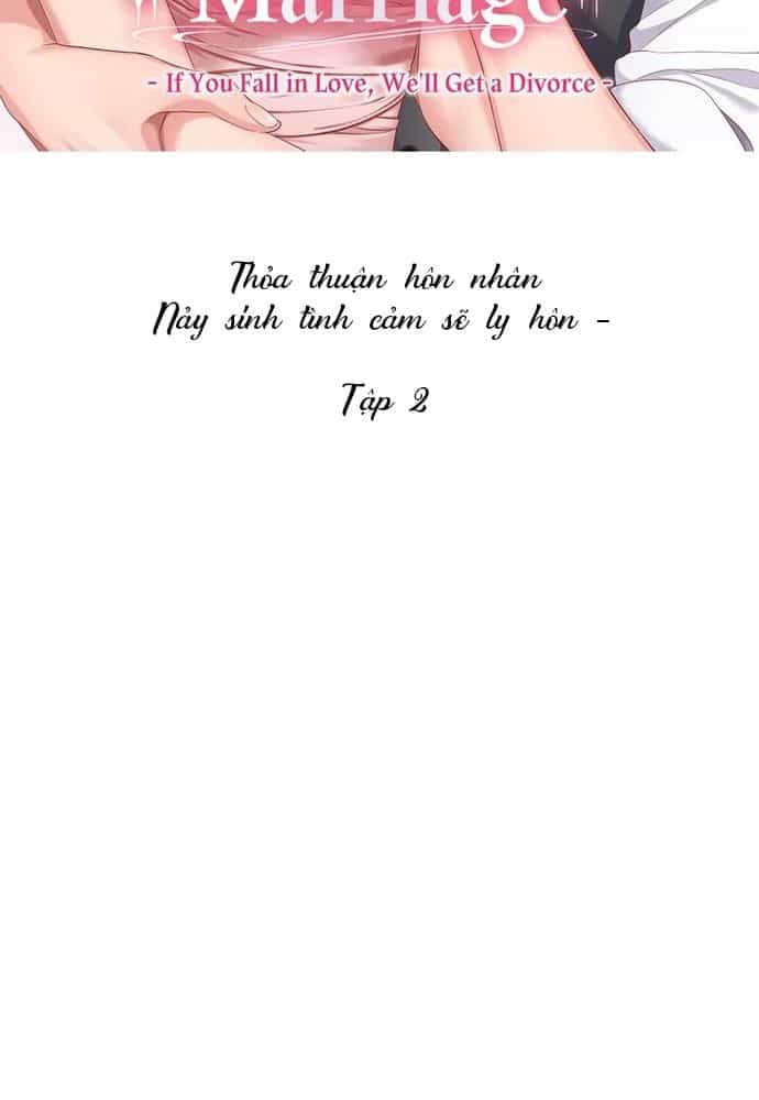 Hợp Đồng Hôn Nhân - Chương 2 - ảnh 19