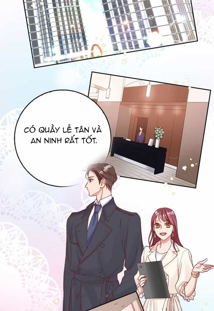 Hợp Đồng Hôn Nhân - Chương 3 - ảnh 23