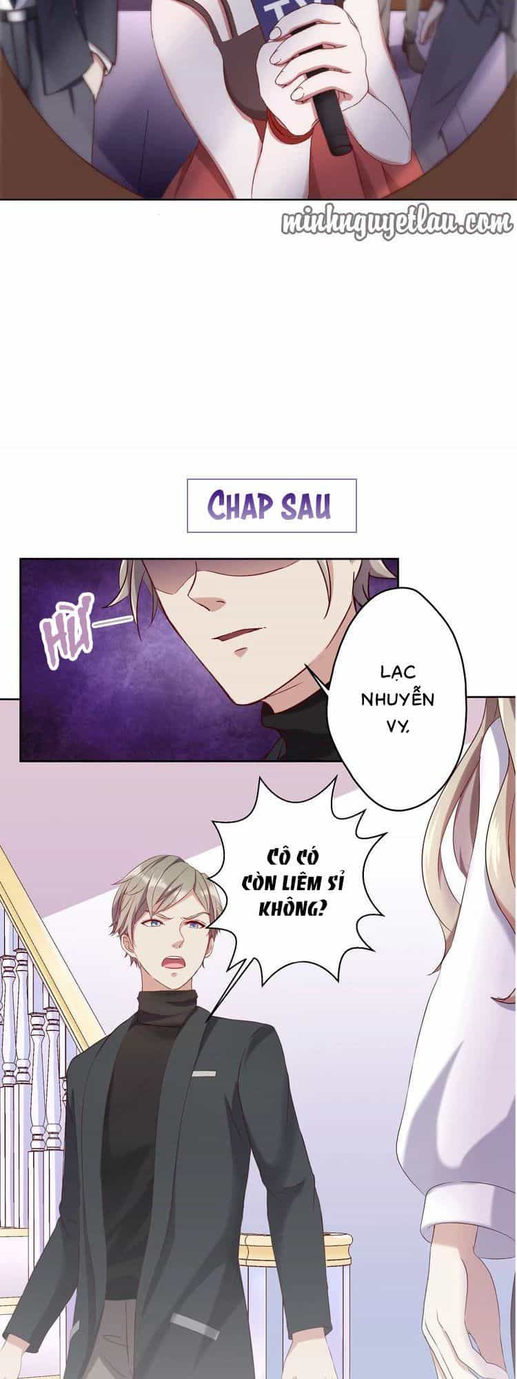 Hợp Đồng Ngọt Cao Độ - Chương 1 - ảnh 34