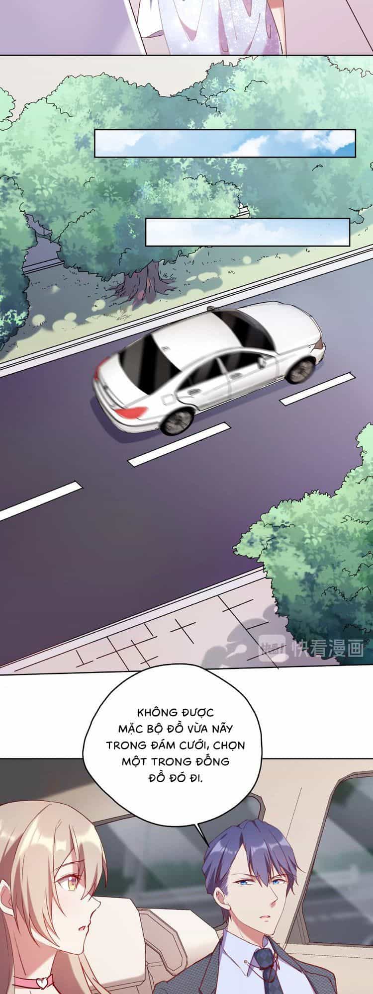 Hợp Đồng Ngọt Cao Độ - Chương 11 - ảnh 14