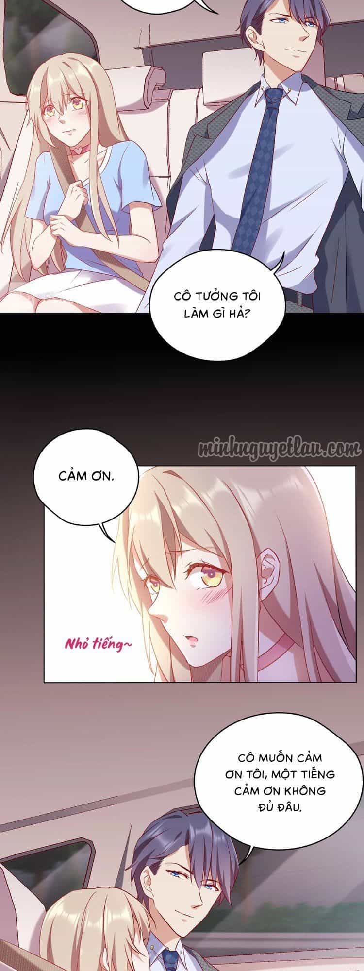 Hợp Đồng Ngọt Cao Độ - Chương 11 - ảnh 19