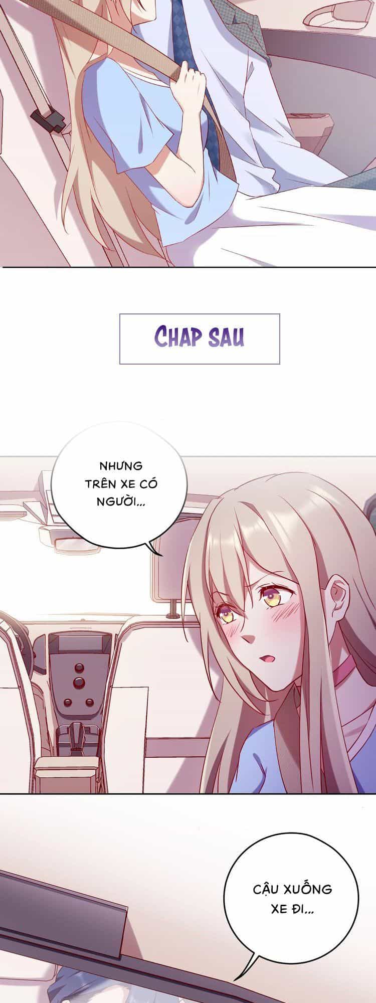 Hợp Đồng Ngọt Cao Độ - Chương 11 - ảnh 20