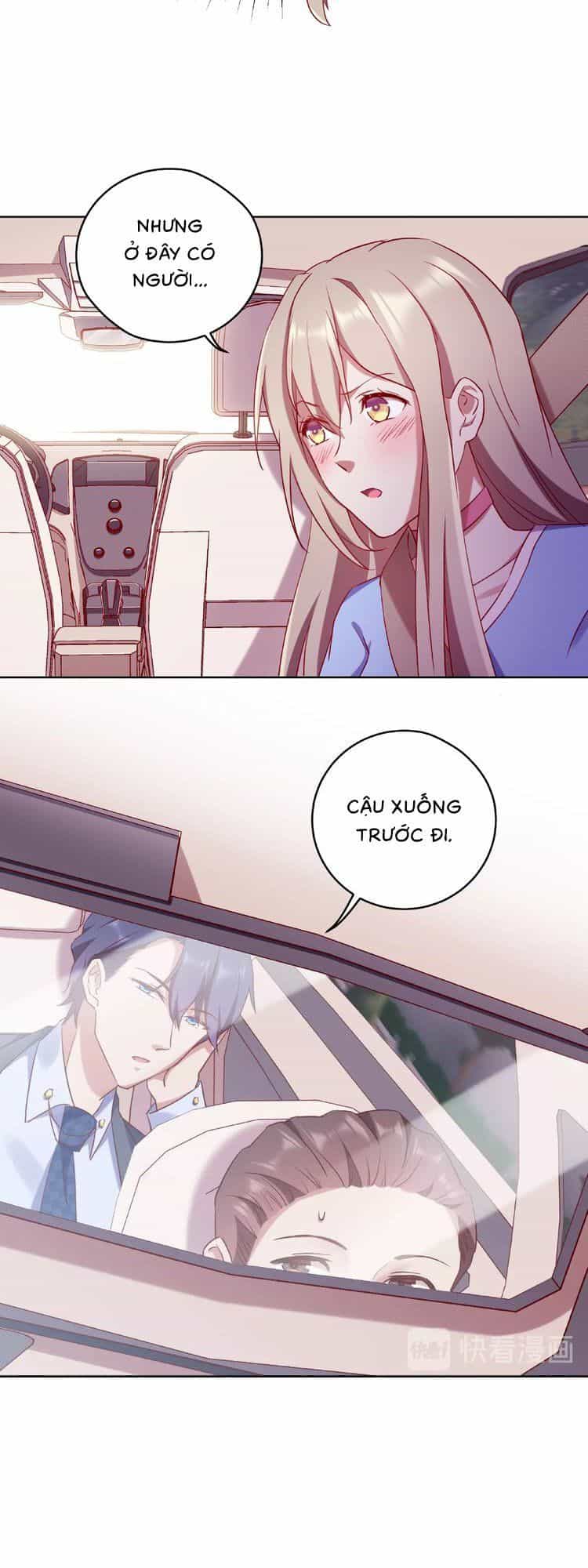 Hợp Đồng Ngọt Cao Độ - Chương 12 - ảnh 10