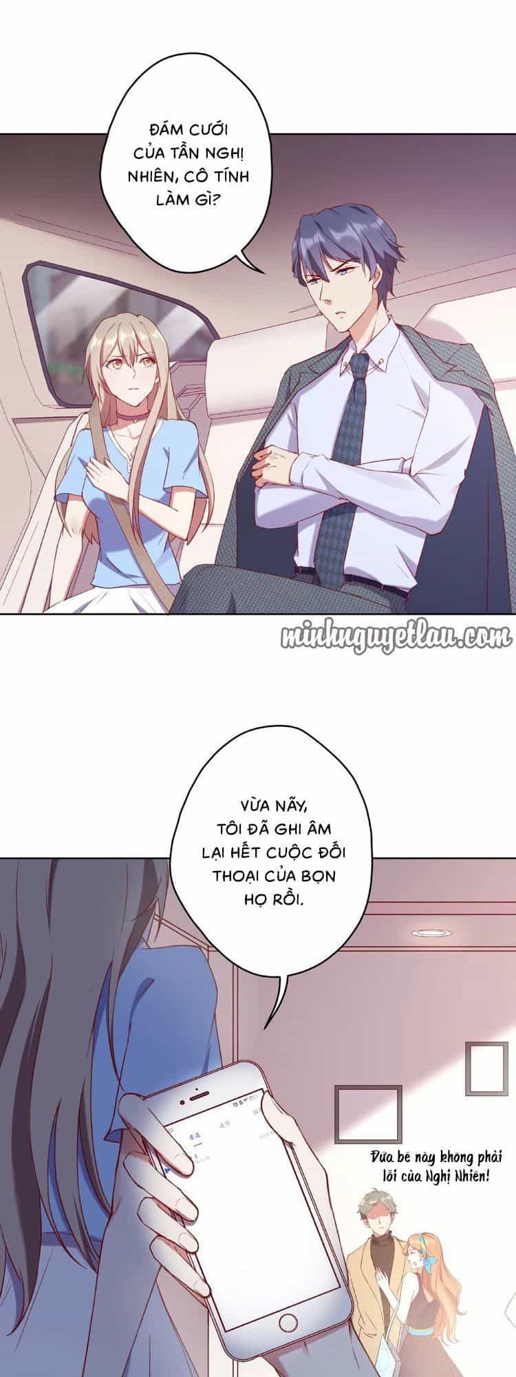 Hợp Đồng Ngọt Cao Độ - Chương 12 - ảnh 5