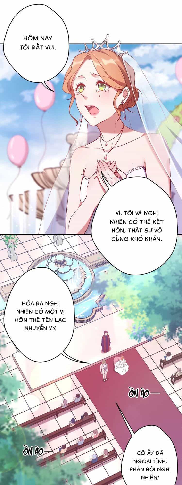 Hợp Đồng Ngọt Cao Độ - Chương 13 - ảnh 2