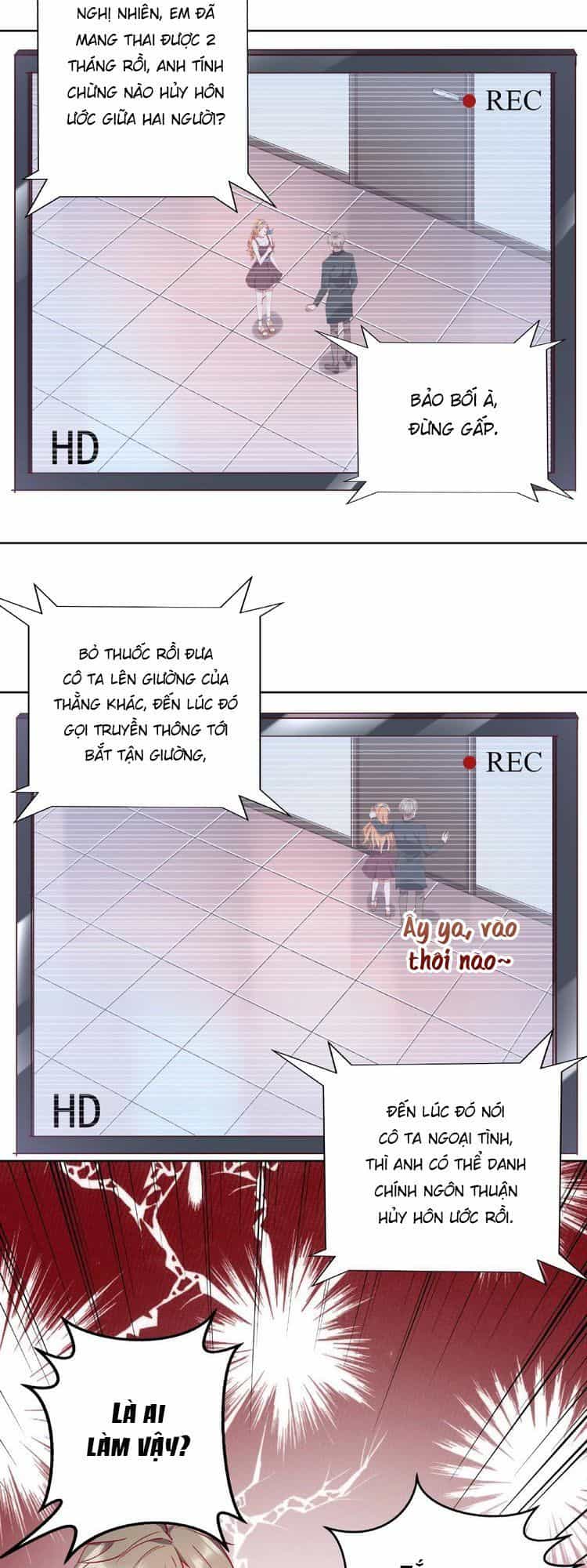 Hợp Đồng Ngọt Cao Độ - Chương 13 - ảnh 6