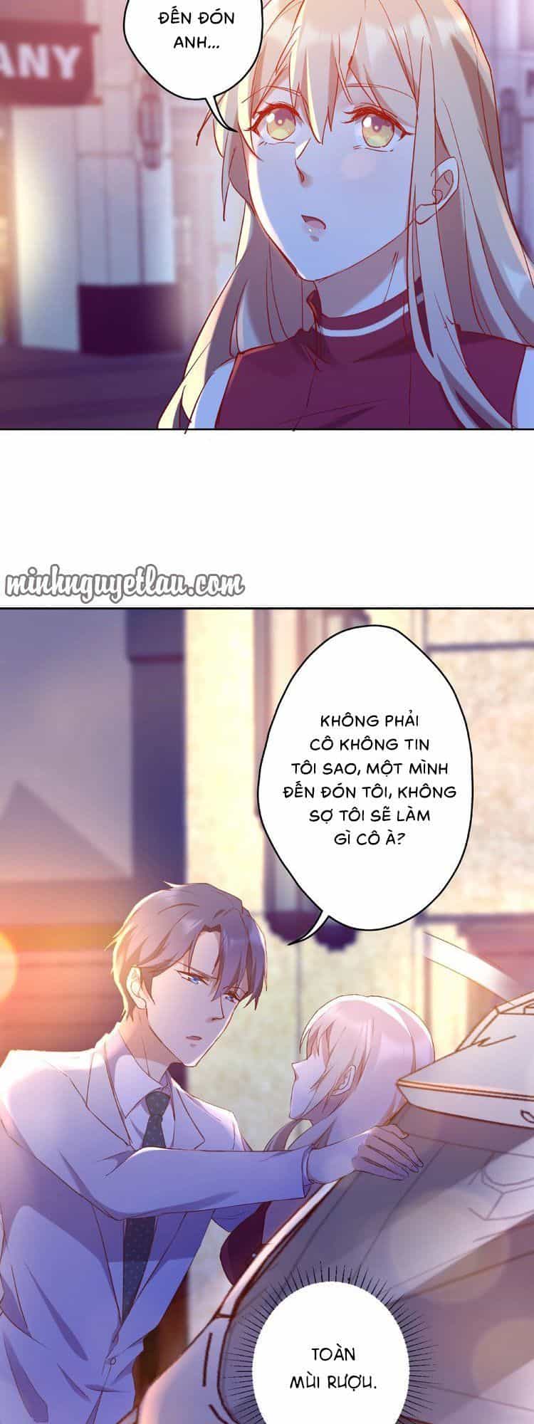 Hợp Đồng Ngọt Cao Độ - Chương 15 - ảnh 16