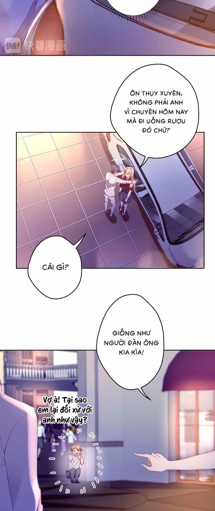 Hợp Đồng Ngọt Cao Độ - Chương 15 - ảnh 17