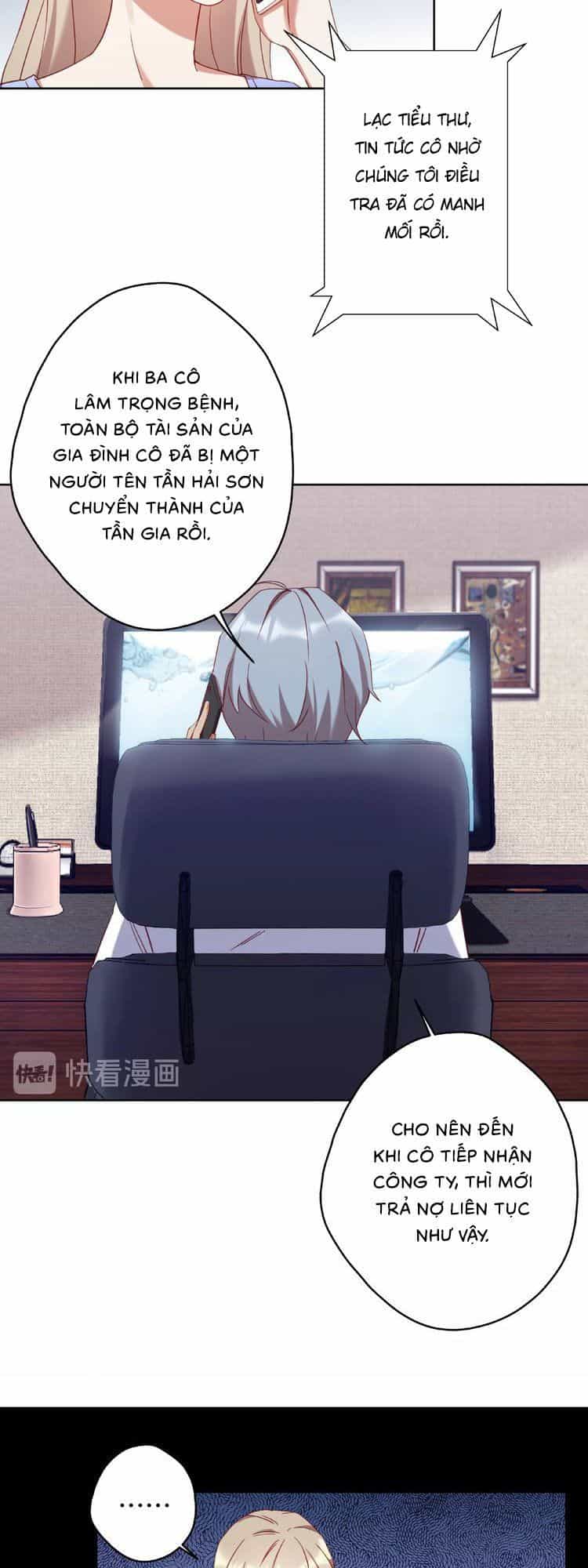 Hợp Đồng Ngọt Cao Độ - Chương 16 - ảnh 19
