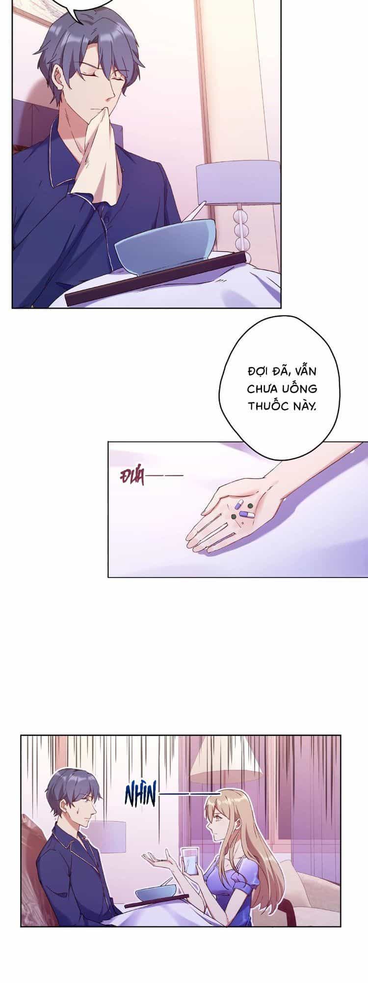 Hợp Đồng Ngọt Cao Độ - Chương 17 - ảnh 11