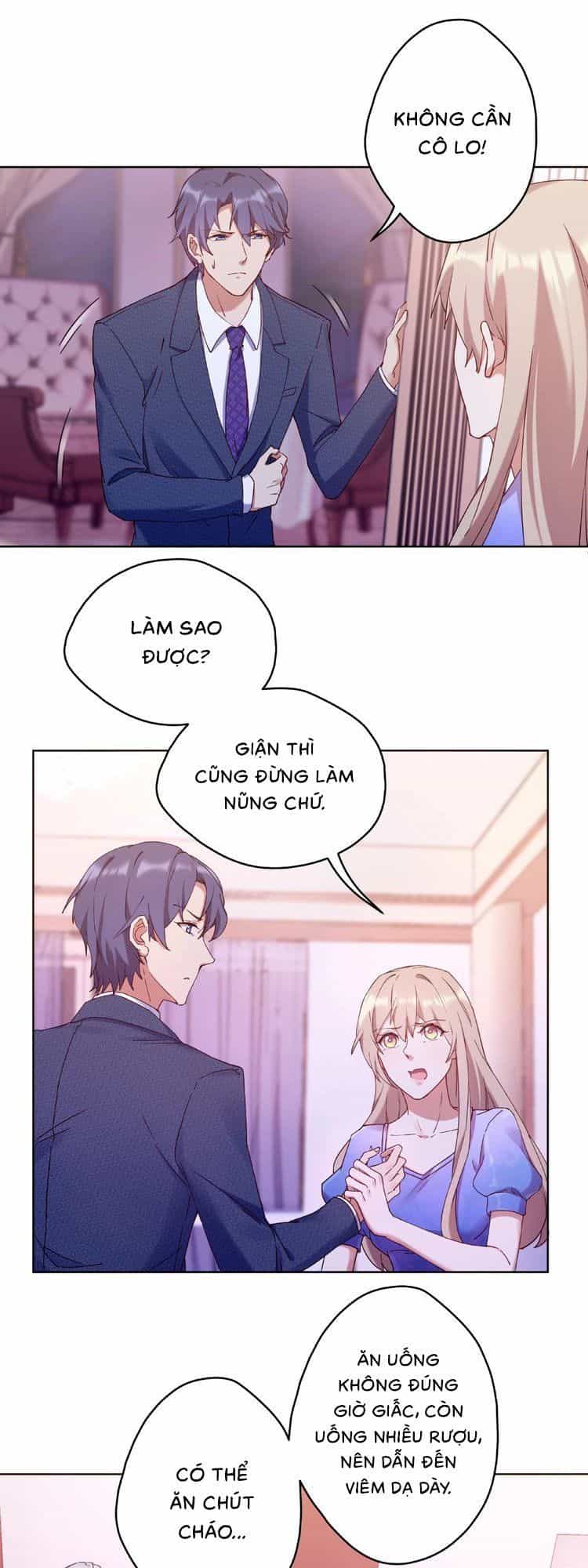 Hợp Đồng Ngọt Cao Độ - Chương 17 - ảnh 2