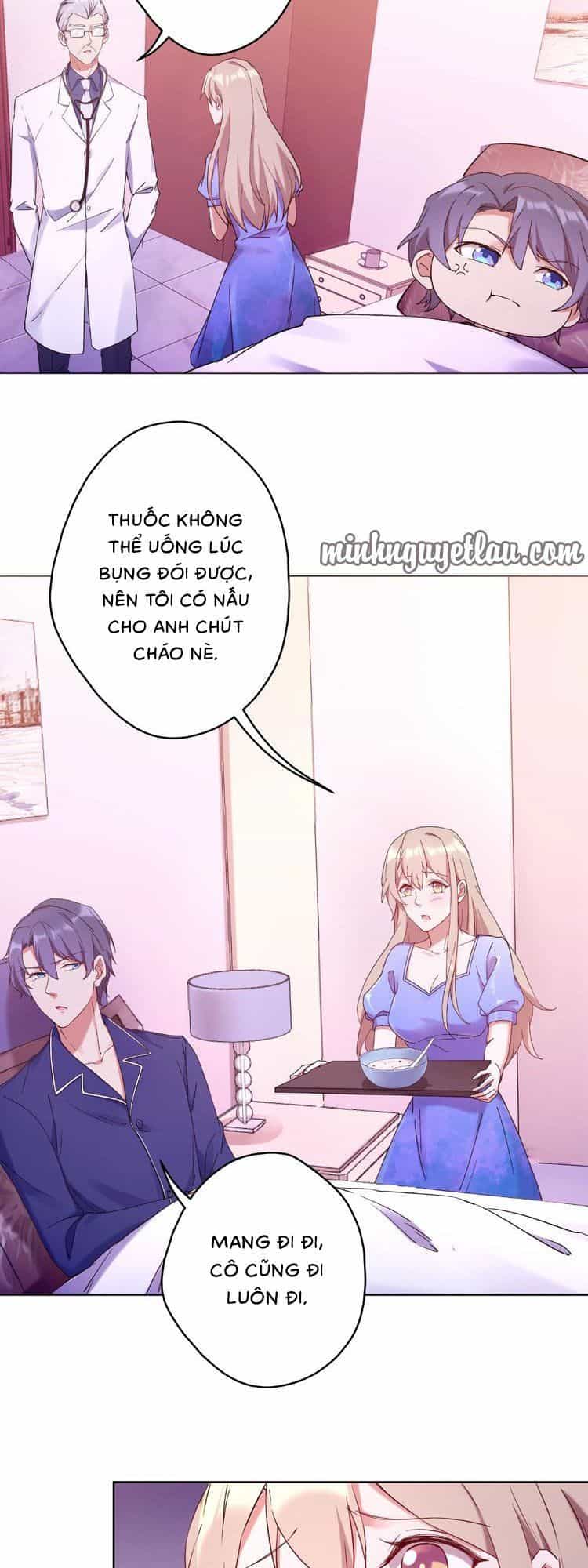 Hợp Đồng Ngọt Cao Độ - Chương 17 - ảnh 3