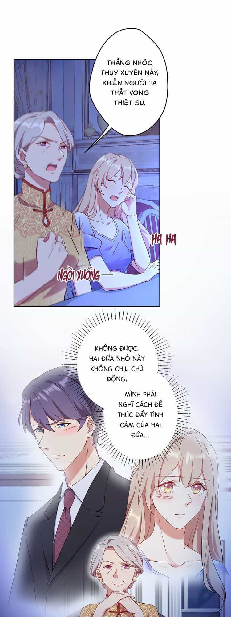 Hợp Đồng Ngọt Cao Độ - Chương 19 - ảnh 4