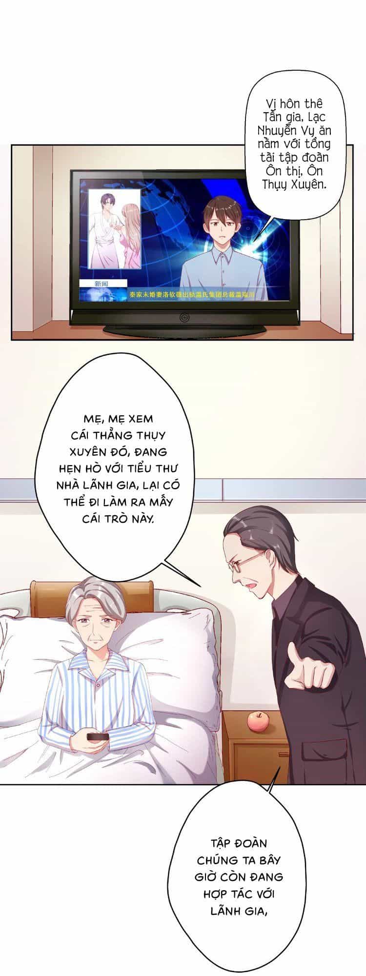 Hợp Đồng Ngọt Cao Độ - Chương 2 - ảnh 20