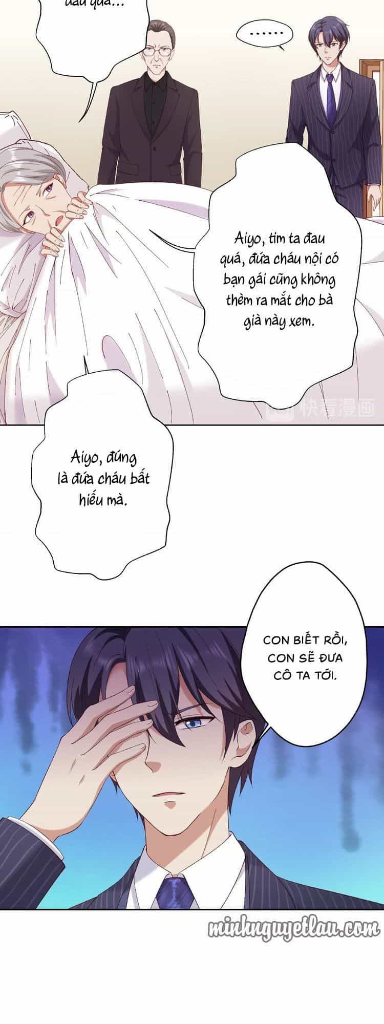 Hợp Đồng Ngọt Cao Độ - Chương 2 - ảnh 27