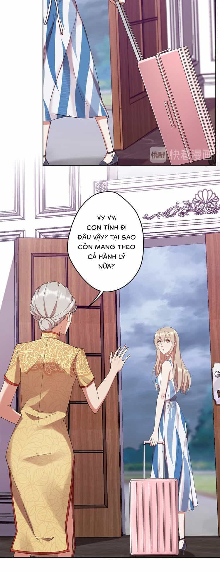 Hợp Đồng Ngọt Cao Độ - Chương 20 - ảnh 4