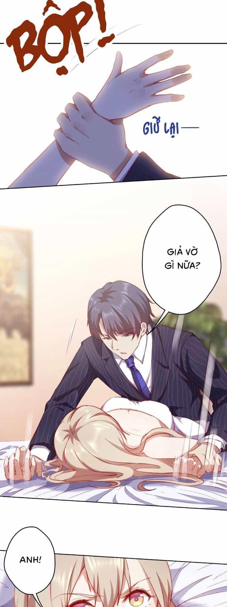 Hợp Đồng Ngọt Cao Độ - Chương 4 - ảnh 3