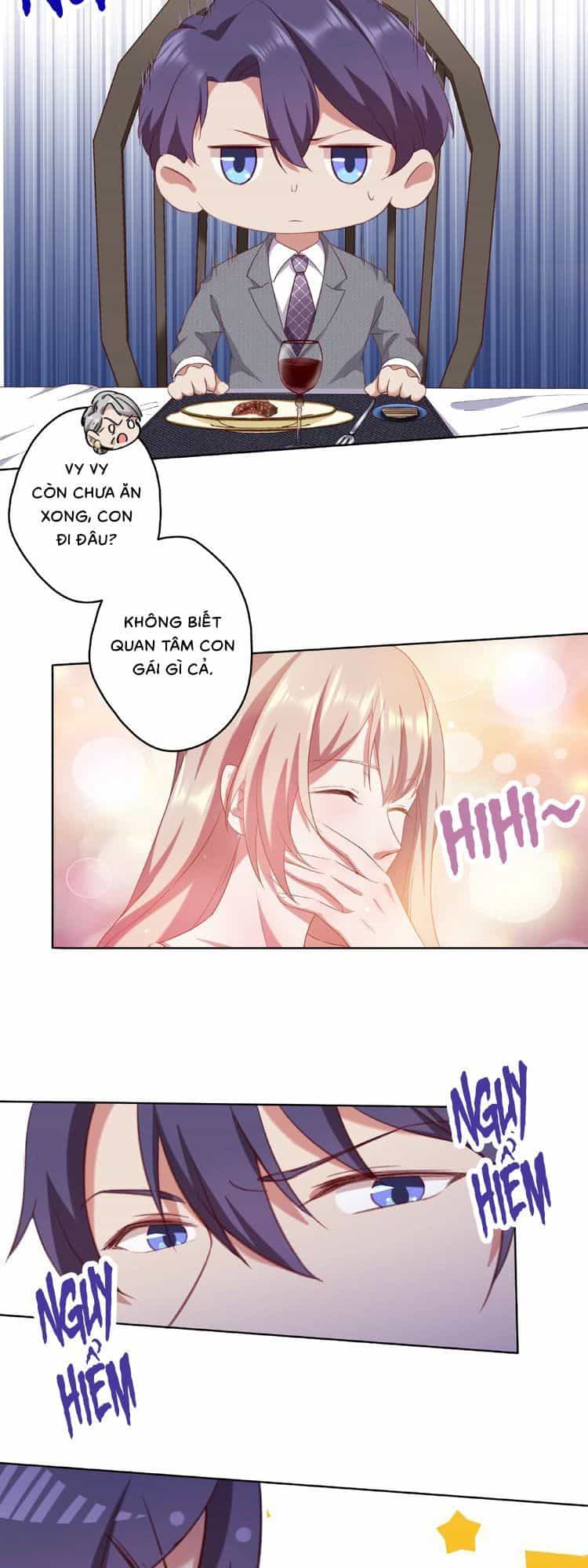 Hợp Đồng Ngọt Cao Độ - Chương 5 - ảnh 14