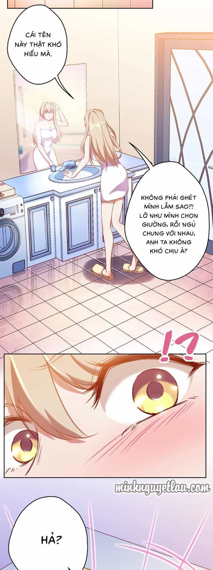 Hợp Đồng Ngọt Cao Độ - Chương 6 - ảnh 3