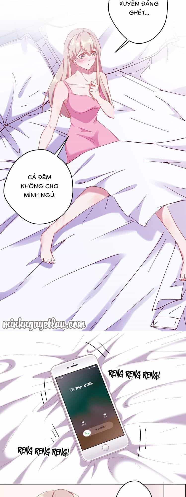 Hợp Đồng Ngọt Cao Độ - Chương 9 - ảnh 10
