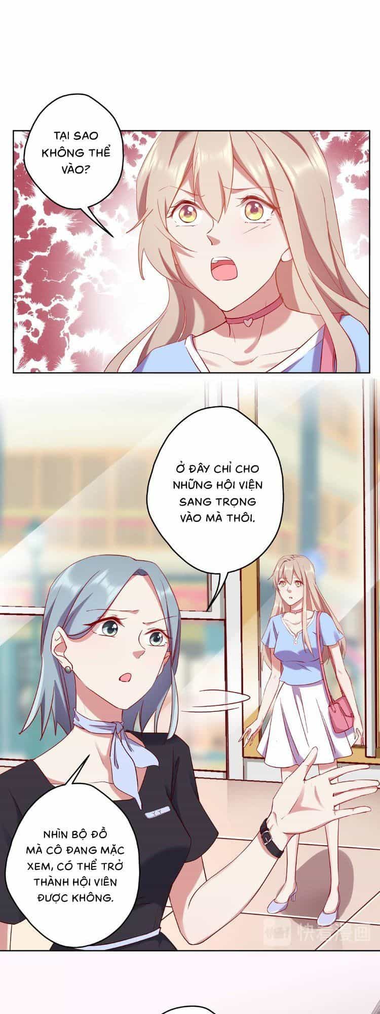 Hợp Đồng Ngọt Cao Độ - Chương 9 - ảnh 17