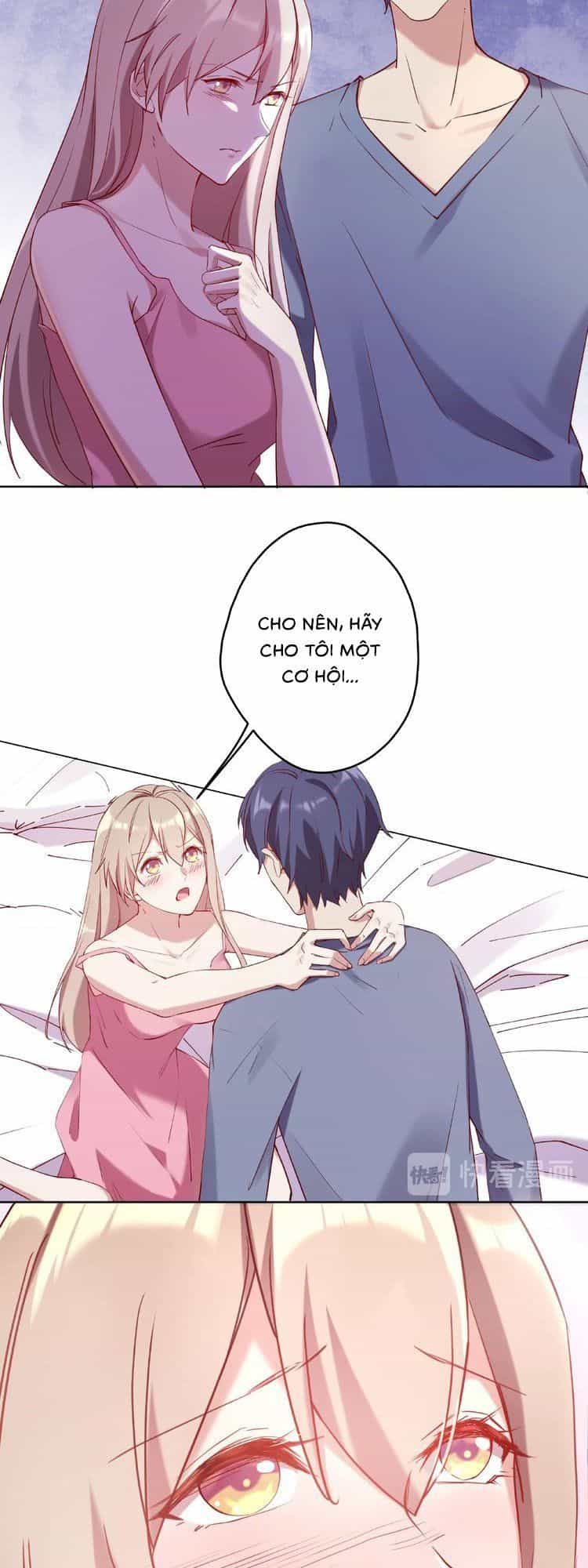 Hợp Đồng Ngọt Cao Độ - Chương 9 - ảnh 4