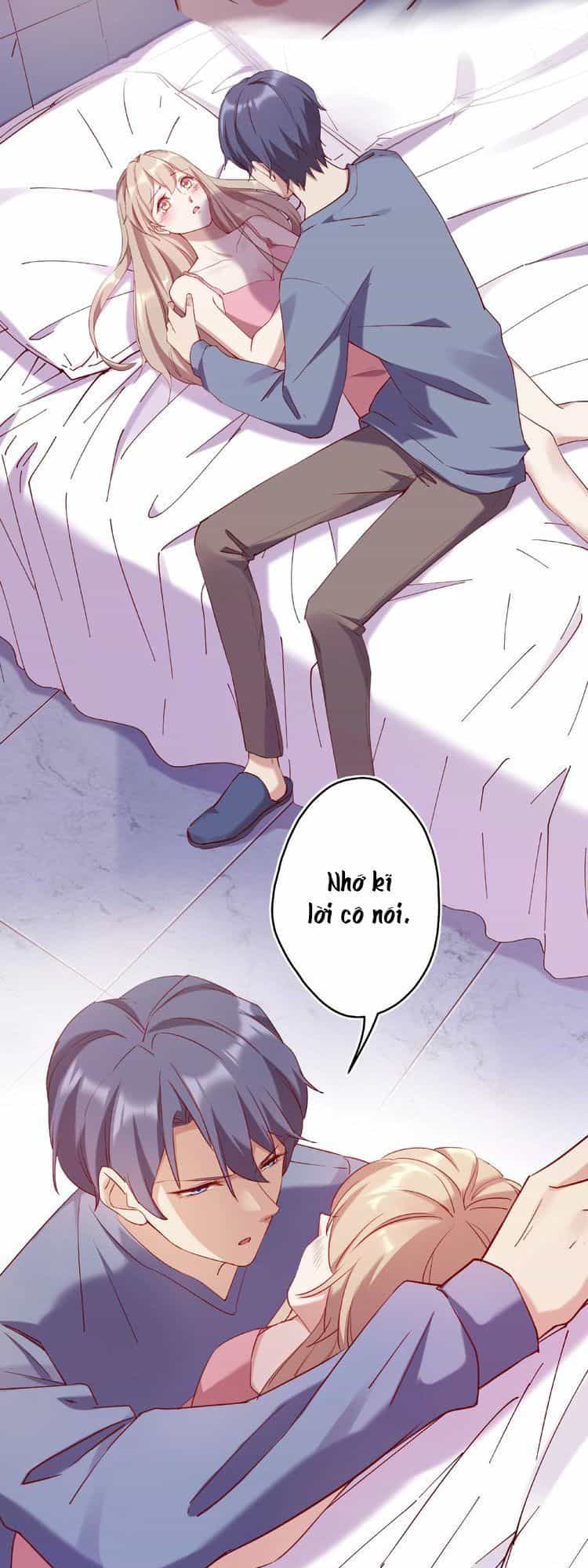Hợp Đồng Ngọt Cao Độ - Chương 9 - ảnh 6