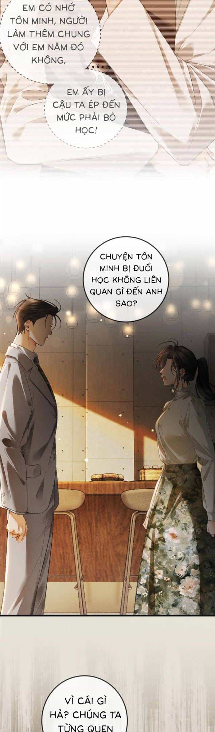 Hợp Đồng Sa Ngã - Chương 15 - ảnh 10