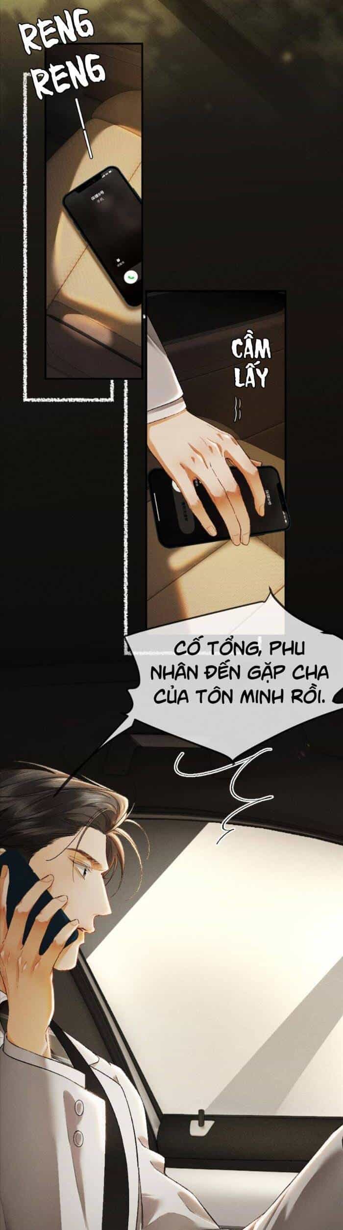 Hợp Đồng Sa Ngã - Chương 15 - ảnh 24