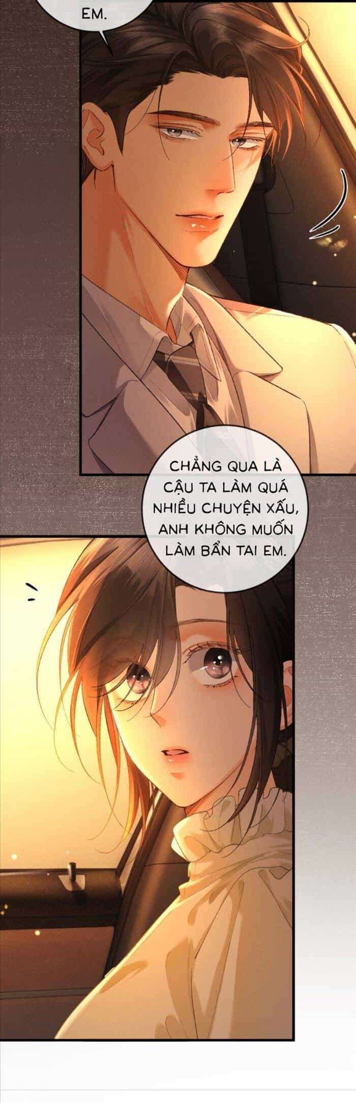 Hợp Đồng Sa Ngã - Chương 16.1 - ảnh 14