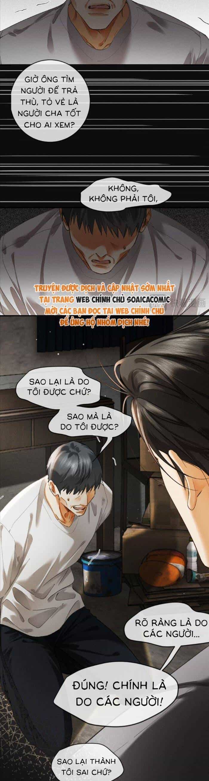 Hợp Đồng Sa Ngã - Chương 16.1 - ảnh 8