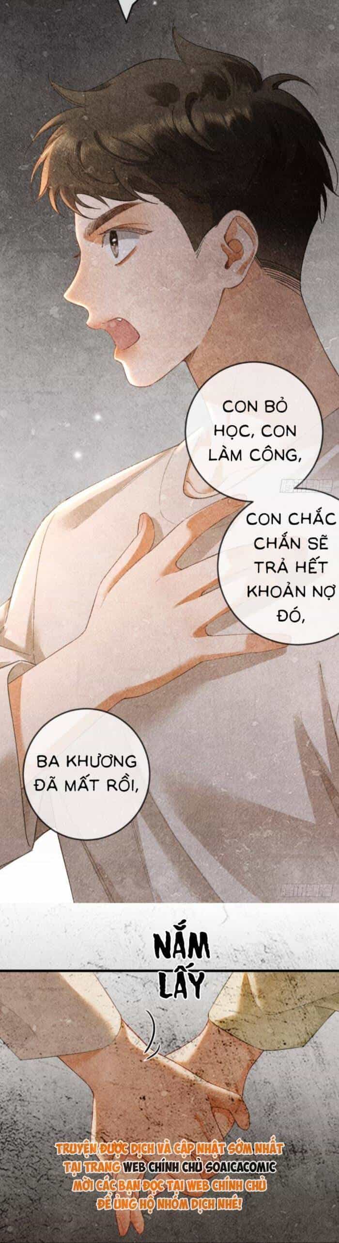 Hợp Đồng Sa Ngã - Chương 17.1 - ảnh 11