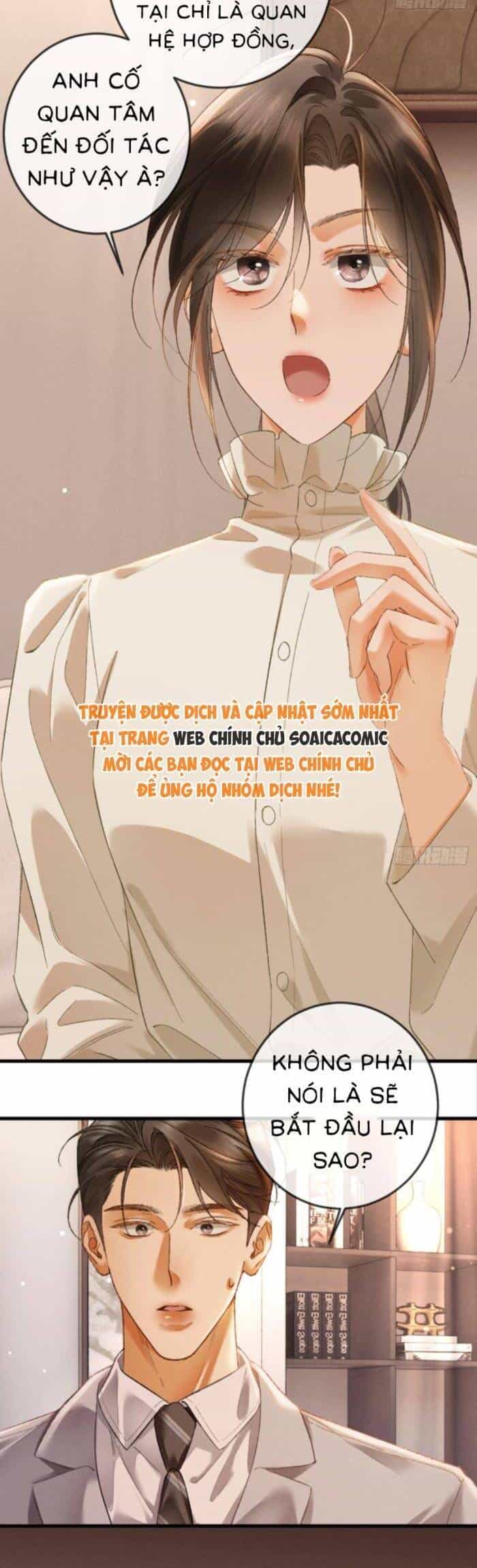 Hợp Đồng Sa Ngã - Chương 17.2 - ảnh 10