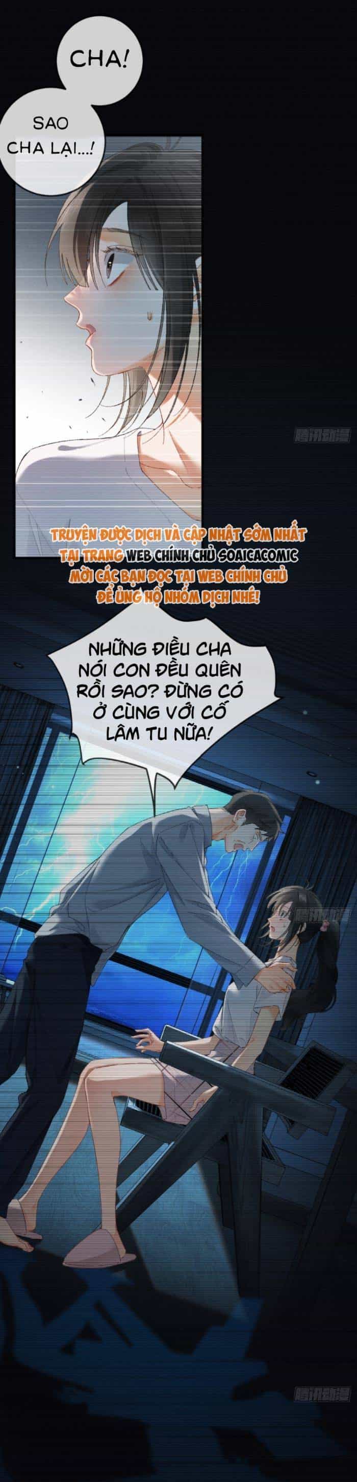 Hợp Đồng Sa Ngã - Chương 18 - ảnh 12