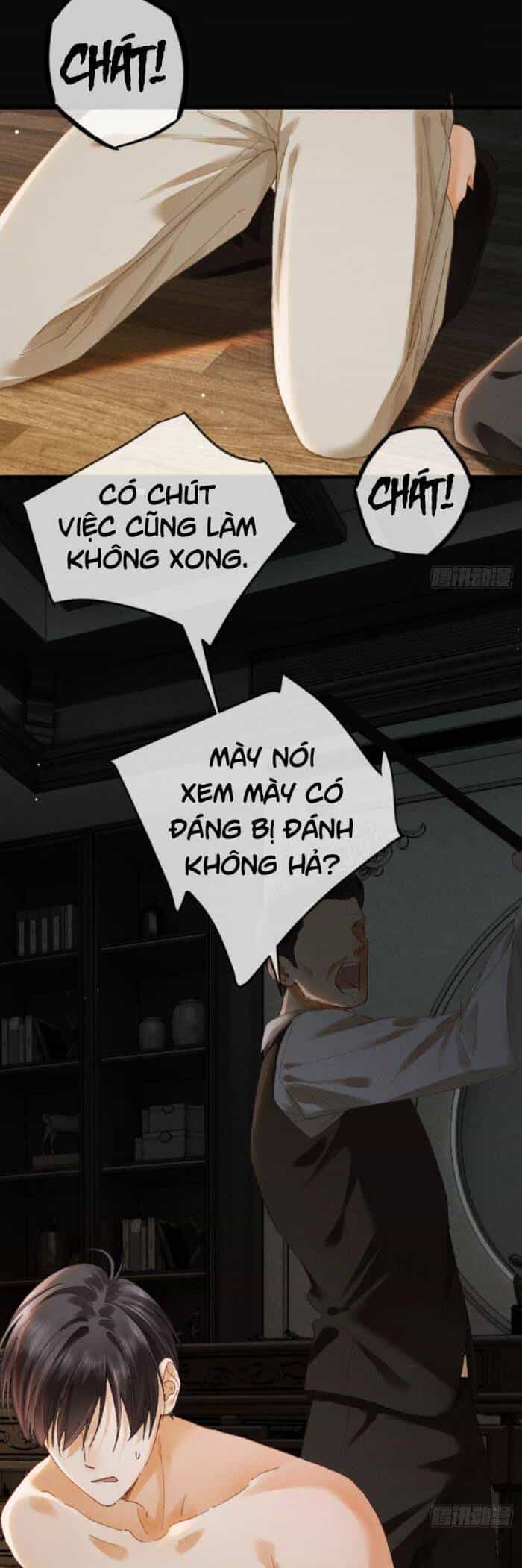 Hợp Đồng Sa Ngã - Chương 18 - ảnh 18