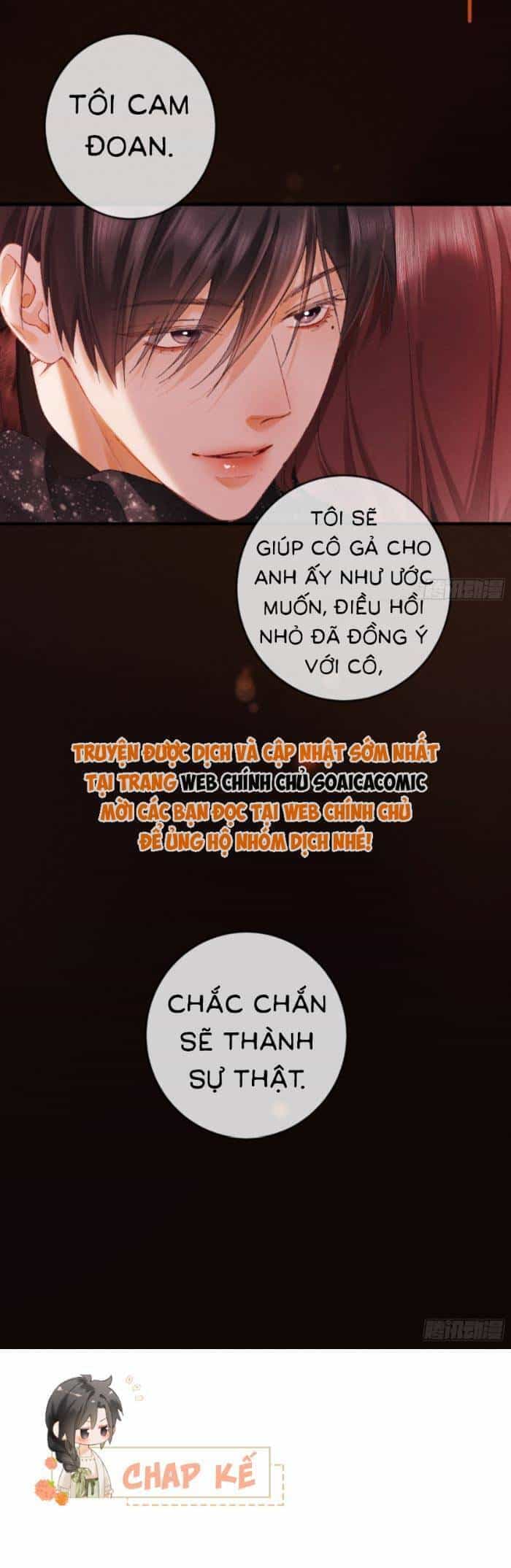 Hợp Đồng Sa Ngã - Chương 18 - ảnh 36