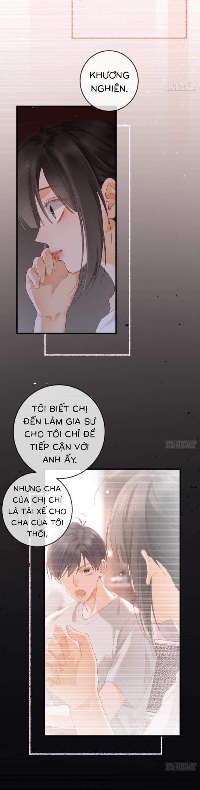 Hợp Đồng Sa Ngã - Chương 18 - ảnh 9