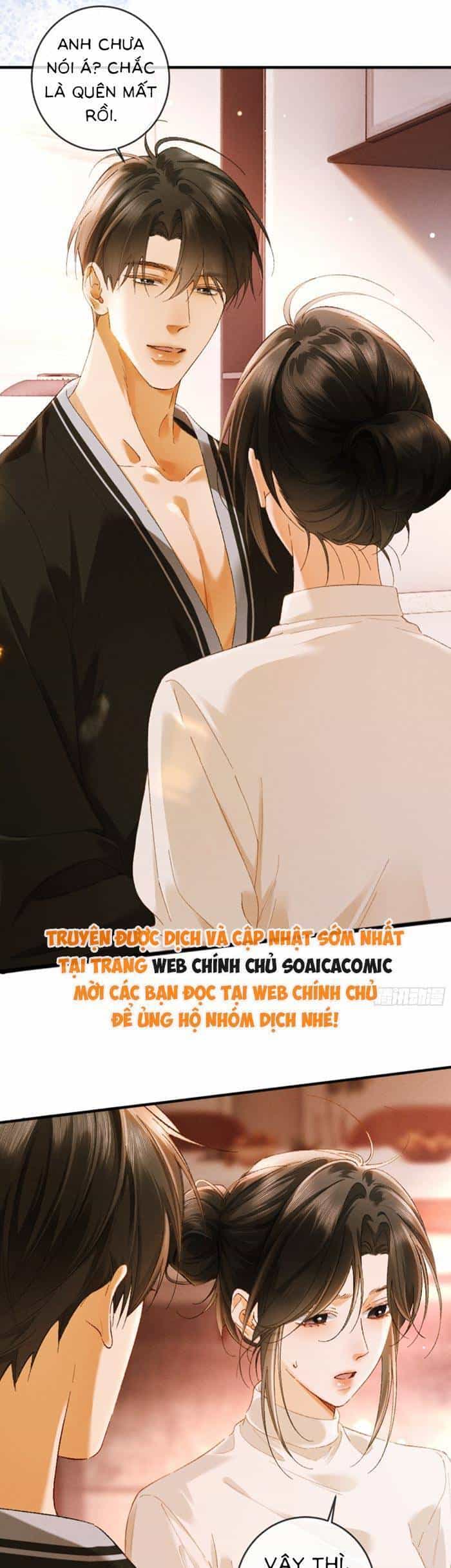 Hợp Đồng Sa Ngã - Chương 19 - ảnh 13