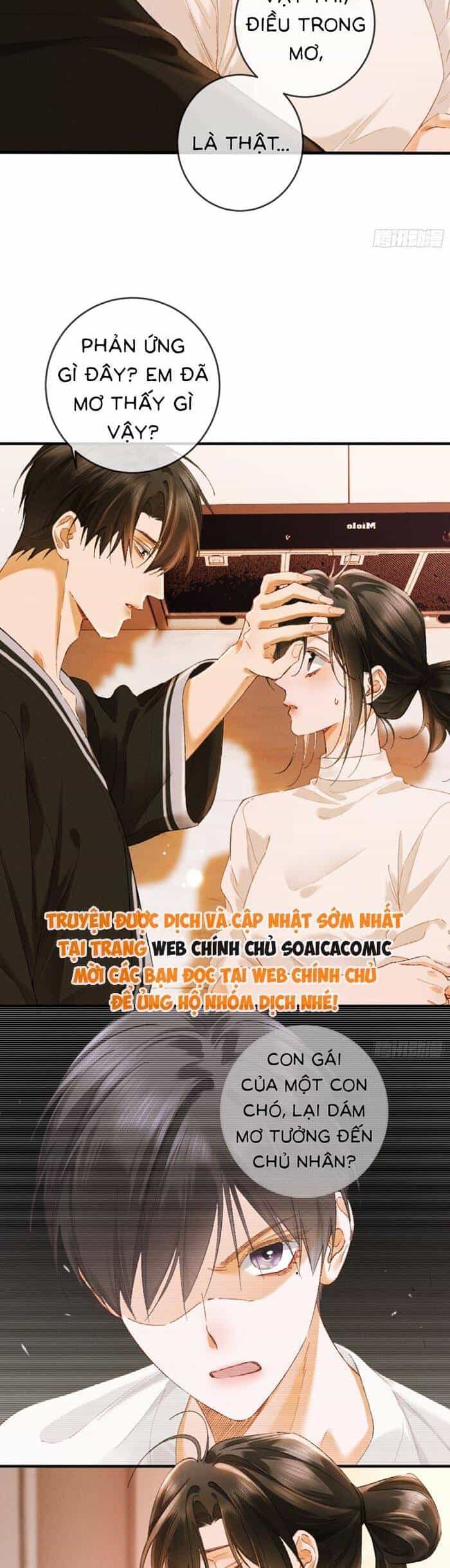 Hợp Đồng Sa Ngã - Chương 19 - ảnh 14