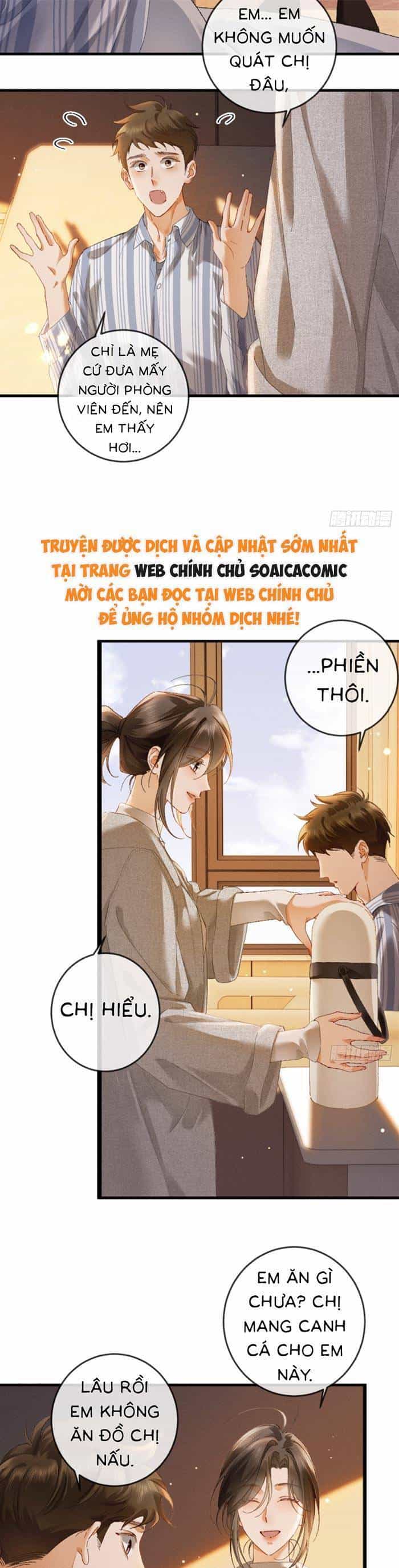 Hợp Đồng Sa Ngã - Chương 19 - ảnh 19