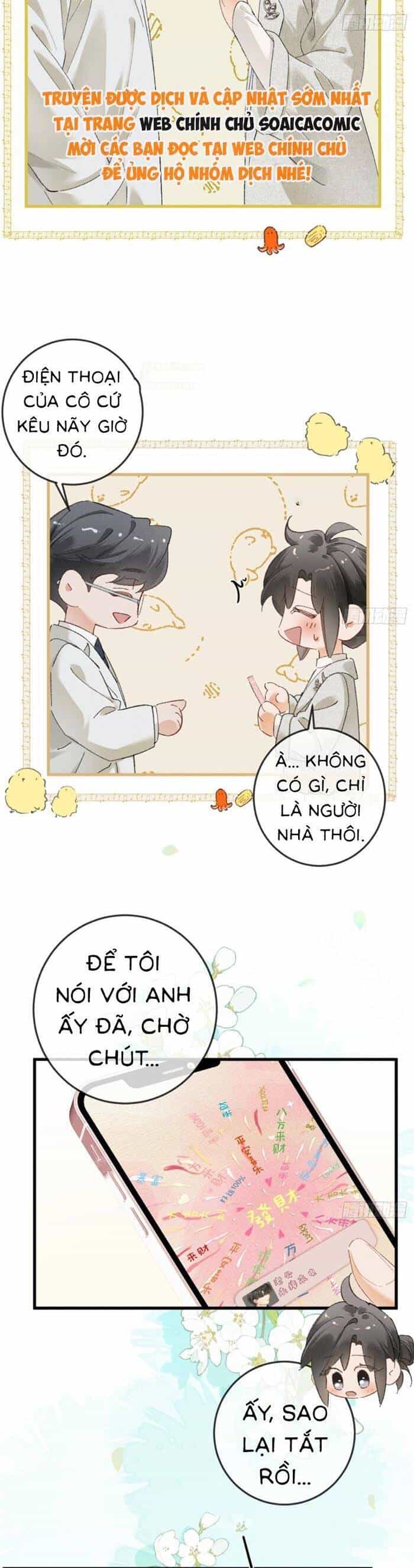 Hợp Đồng Sa Ngã - Chương 19 - ảnh 26