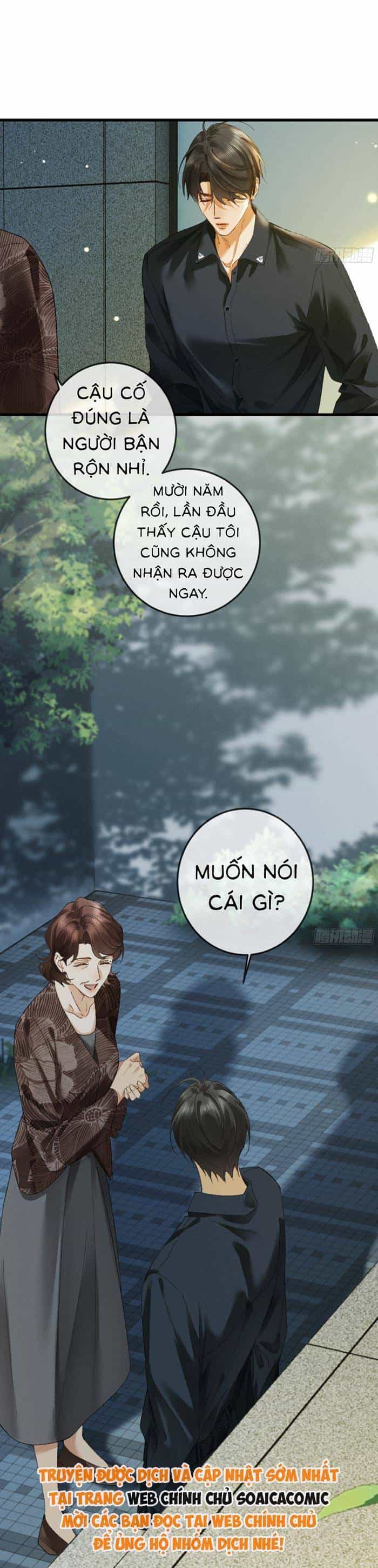 Hợp Đồng Sa Ngã - Chương 19 - ảnh 28