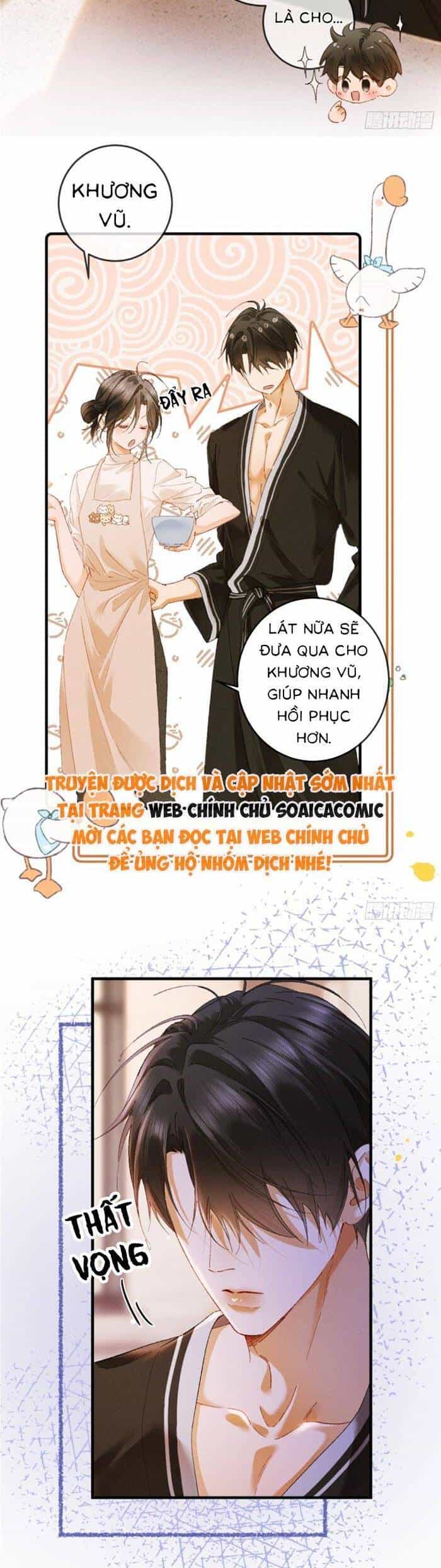 Hợp Đồng Sa Ngã - Chương 19 - ảnh 3