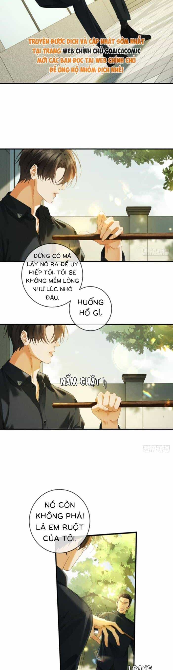 Hợp Đồng Sa Ngã - Chương 20 - ảnh 11